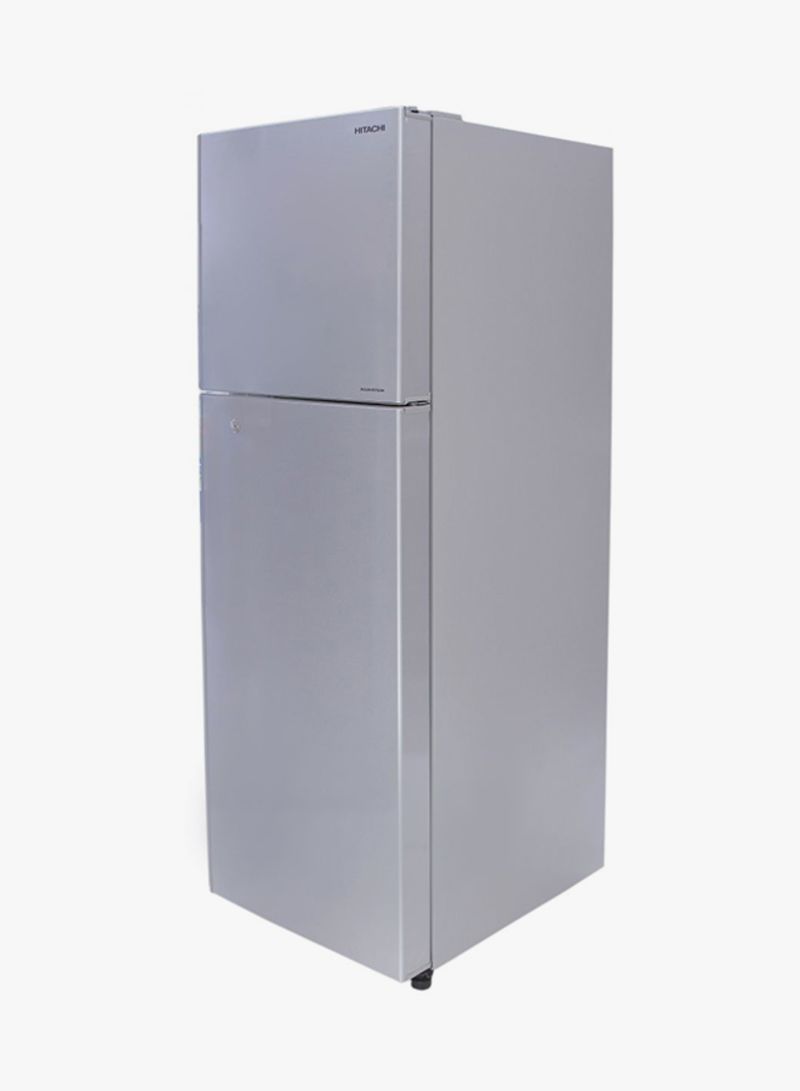 Double Door Refrigerator 330L RH330PUK4KSLS Silver